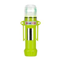 PIP-939-AT290-W - 8 in Safety & Emergency Beacon - Flashing / Steady-On White 8 in Safety & Emergency Beacon - Flashing / Steady-On White