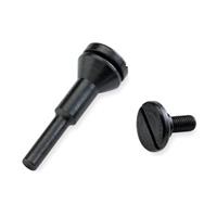 M-3 ADAPTER - 3 PC. Cut-Off Wheel Mandrel Adapter Set- 1/4 Inch and 3/8 Inch Arbors 3 PC. Cut-Off Wheel Mandrel Adapter Set- 1/4 Inch and 3/8 Inch Arbors