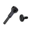 3 PC. Cut-Off Wheel Mandrel Adapter Set- 1/4 Inch and 3/8 Inch Arbors