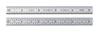 12 Inch 16R Graduation Full Flexible Steel Scale