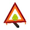 4 in Safety & Emergency Beacon for Safety Triangles - Flashing Red