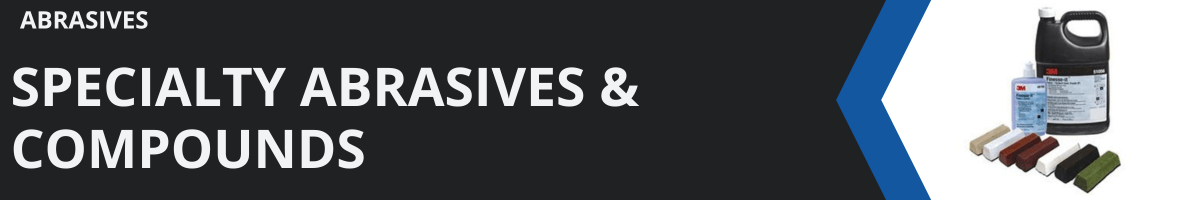 Specialty Abrasives & Compounds