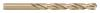 0.0465 in. Drill Diameter x 0.7500 in. (3/4) Flute Length 2 Flute Gold Oxide Coated Cobalt Jobber Length Drill