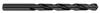 0.0465 in. Drill Diameter x 0.7500 in. (3/4) Flute Length 2 Flute Black Oxide Coated High Speed Steel Jobber Length Drill