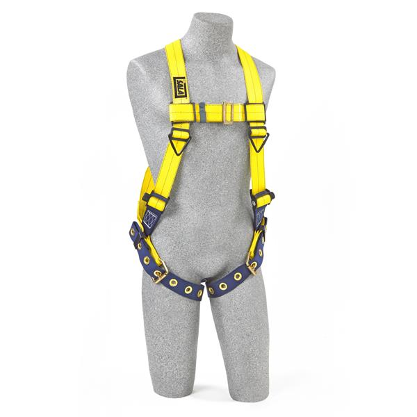 Universal Size 3M DBI-SALA Delta Vest-Style Harness