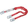 3M Protecta Pro Pack Elastic 100% Tie-Off Shock Absorbing Lanyard