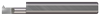 0.0450 in. Min Bore Diameter x 0.150 in. Max Bore Depth x 0.0180 in. Tooth Width x 0.0150 in. (1/64) Projection x 0.1250 in. 