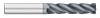 0.5000 in. (1/2) Cutter Diameter x 2.0000 in. (2) Length of Cut 4 Flute ALCRO-Max Coated Carbide Variable Index Square Endmil