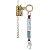 3M Protecta Rope Grab Safety System with Lanyard