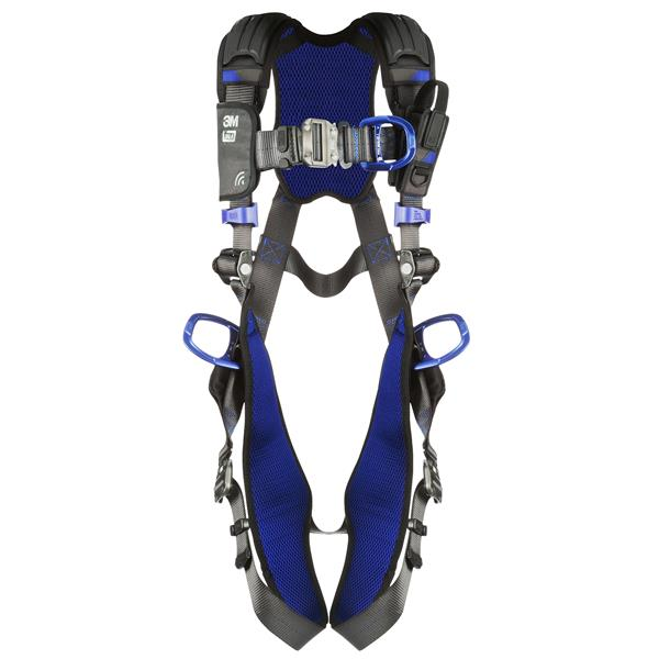 Medium 3M DBI-SALA ExoFit X300 Comfort Vest Climbing/Positioning Safety Harness