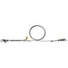 3M DBI-SALA SecuraSpan 10 ft. Horizontal Lifeline Assembly