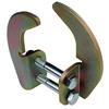 3M DBI-SALA SecuraSpan I-Beam Horizontal Lifeline (HLL) Stanchion Intermediate Bracket Kit