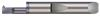 0.1360 in. Min Bore Diameter x 0.500 in. (1/2) Max Bore Depth x 0.0300 in. Projection x 0.1875 in. (3/16) Shank Diameter x 1.