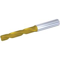6.35 mm (.2500) 8XD Solid Carbide Internal Coolant Straight Shank  Drill