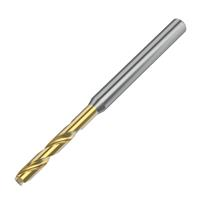 9.2 mm (.3622) 3XD Solid Carbide Straight Shank GoDrill 9.2 mm (.3622) 3XD Solid Carbide Straight Shank GoDrill