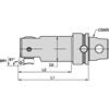 29-44x42 mm KM32 eBore Fine Boring Tool