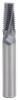 0.305 in. Diameter x 0.611 in. Length of Cut x 3.00 in. Overall Length GMX-35 Coated Carbide 2X Solid 4 Flutes 1/4-18 NPT Thr