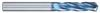 11.1MM Diameter AQUAEX Coated 140° SOLID CARBIDE Screw Machine Drill